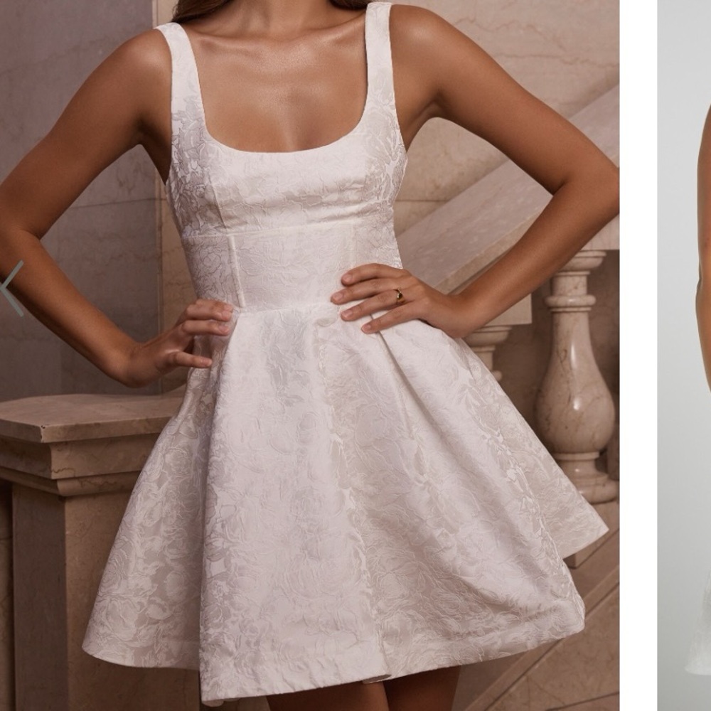 Stephanie mini dress